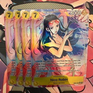 Mtg One Piece Proxy - Etsy
