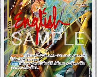 Juego PROXY (4 copias) Borsalino Alt Art eb04-058 one piece ENVÍO GRATIS solo para EE. UU.