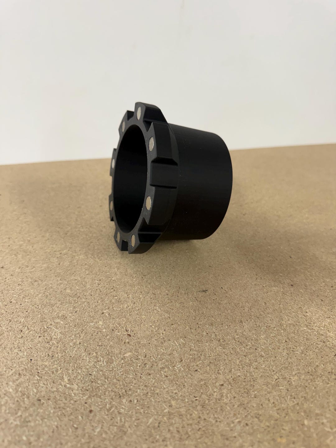 4" Magnetic Dust Collection Hub for Schedule 30 PVC - Etsy
