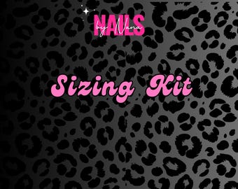 Press On Nail Sizing Kit | Find Your Fit