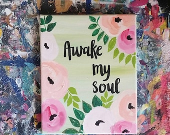 Awake My Soul