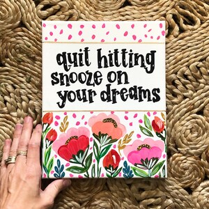 Your Dreams