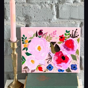Woodland Floral