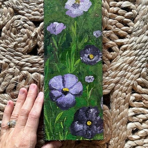 Gray Poppies