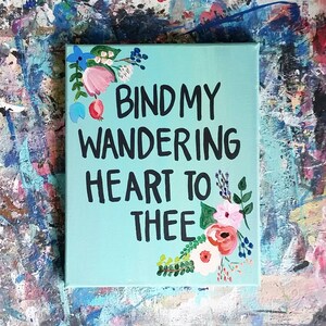 Wandering Heart