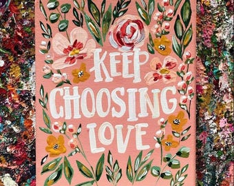 Choose Love