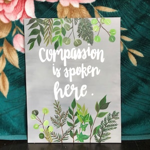 Compassion