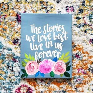 Stories In Us