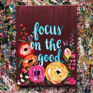 The Good