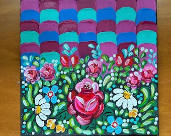 Folk Art Dreams