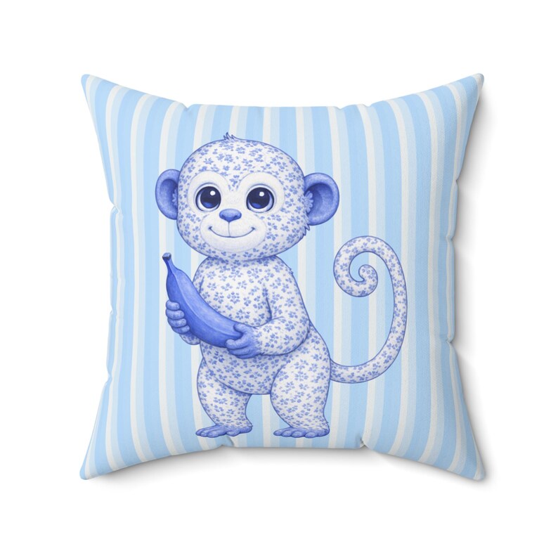 TheGiftedSwan Chinoiserie Throw Pillow