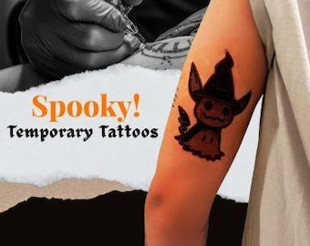 Temporary Tattoos