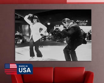 パルプフィクション限定版プリント - Etsy 日本