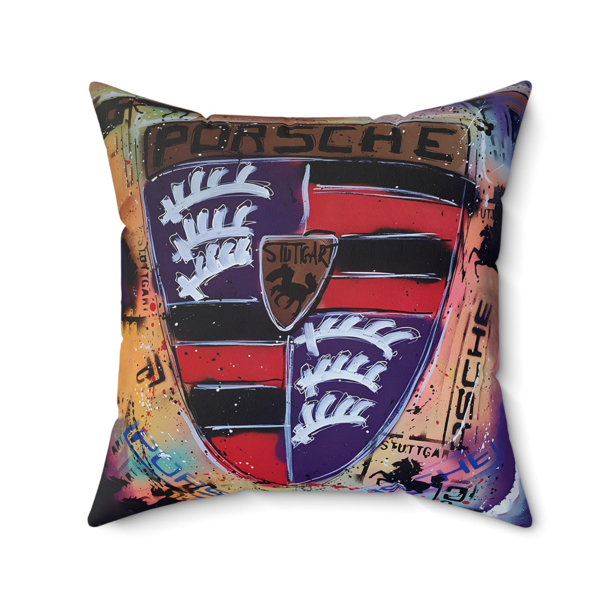 Porsche Crest - Etsy Finland