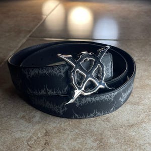 Opium Belt - Etsy