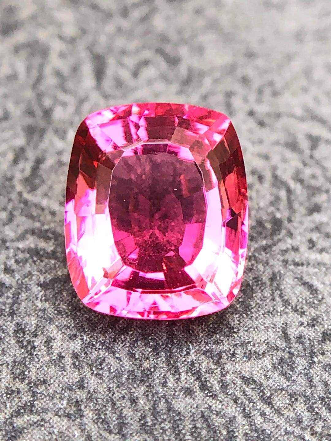 Lab Grown Spinel Gemstone | Brilliant Cut Synthetic Spinel | Eco ...