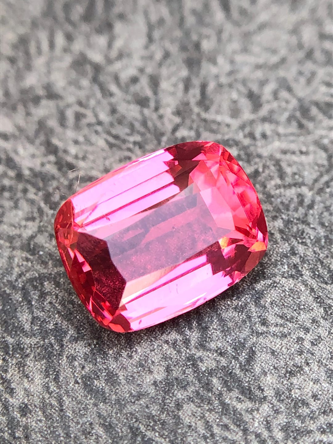 Lab Grown Spinel Gemstone | Brilliant Cut Synthetic Spinel | Eco ...