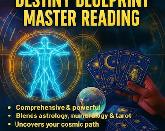 The Destiny Blueprint™ By Brina