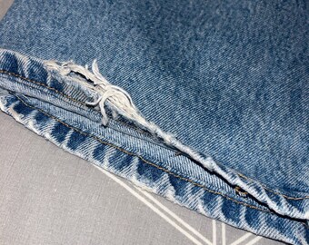 Levi's 501XX Jeans Made in USA – Blue Denim – W38 L33 – Authentic