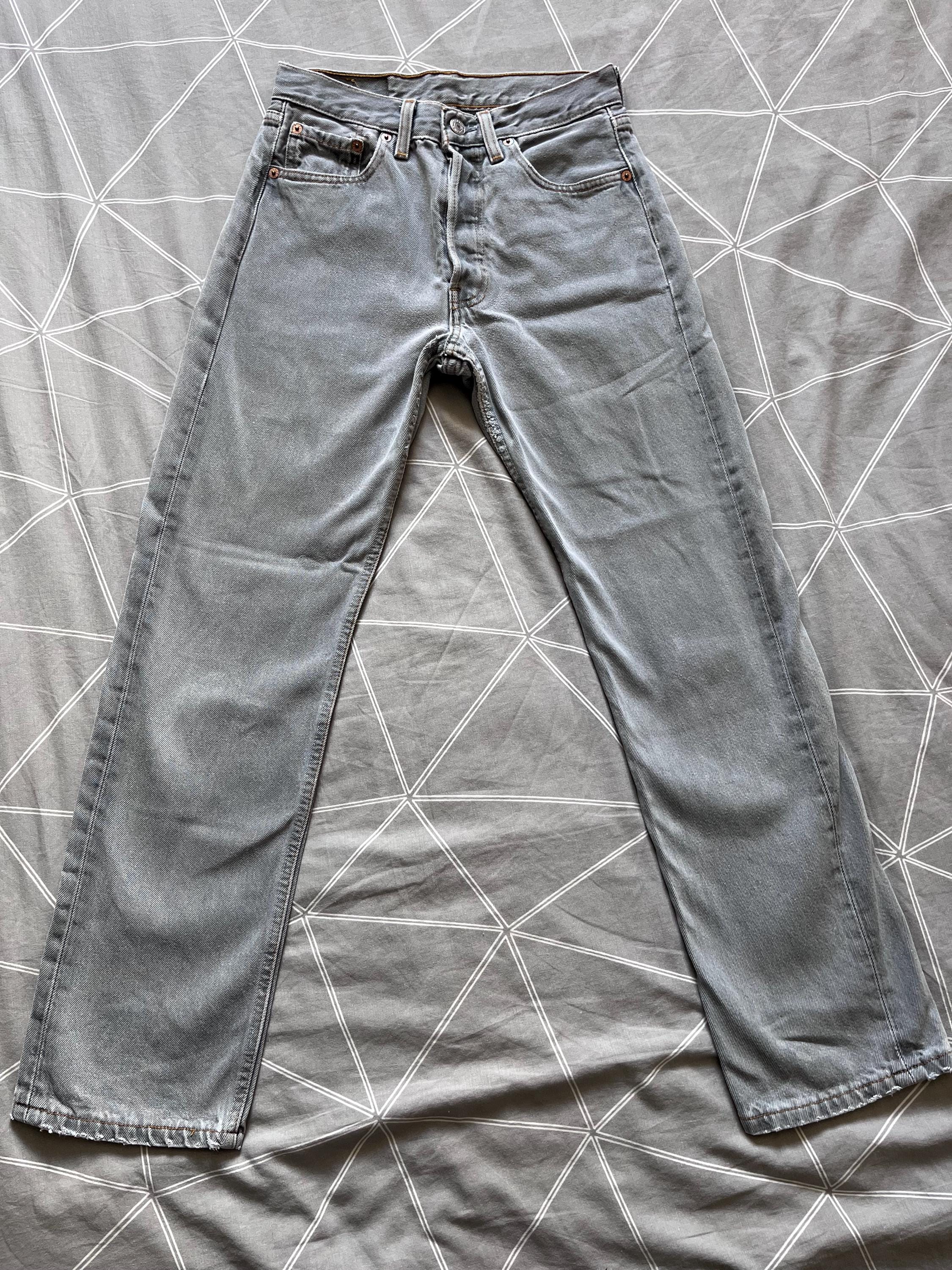 Levis 501 W29 L32 - Etsy