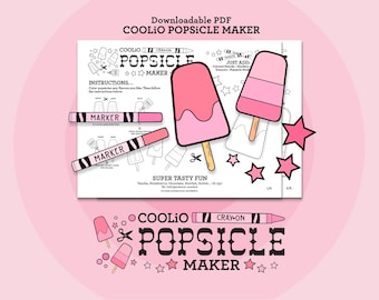 COOLiO POPSiCLE MAKER