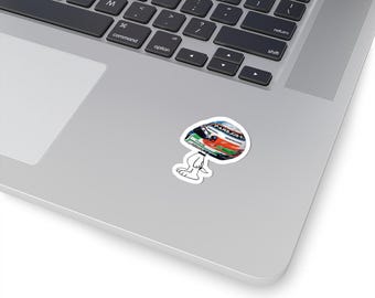 Kimi Antonelli Snoopy Sticker