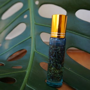 Fairy Lavender Infusion: Perfume Roller