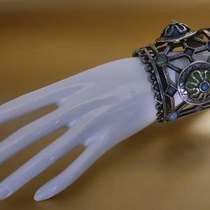 Christian Lacroix Bracelet - Etsy