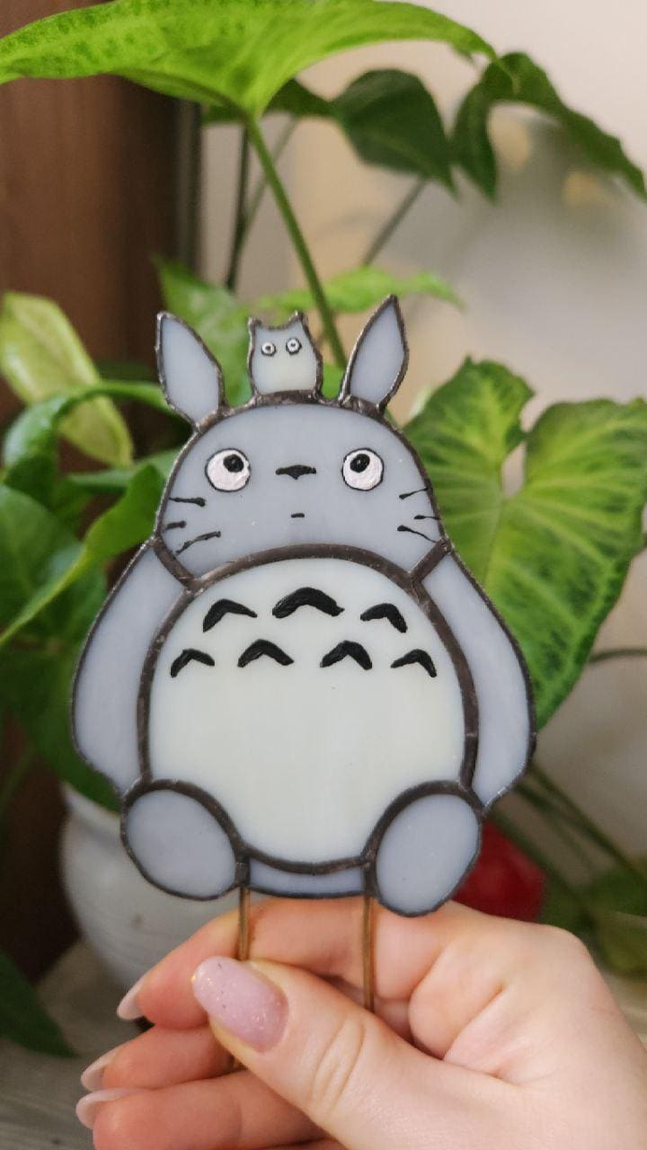 トトロの植木鉢 - Etsy 日本