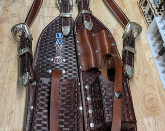 Custom Made Radio Holster