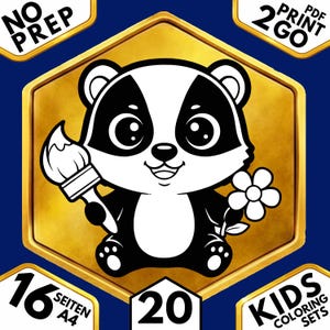 Diseño libre con símbolos | Collage de pared abierto para procesos creativos | PDF