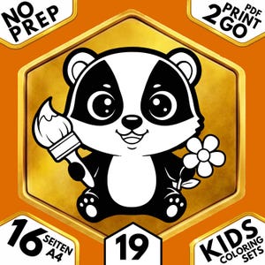 Estructuración a través del juego | Símbolos claros para ordenar y visualizar | Proyecto de pared infantil | PDF