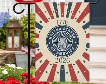 Vintage Flag, 3