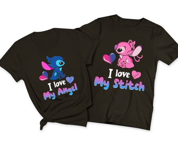 matching stitch shirts