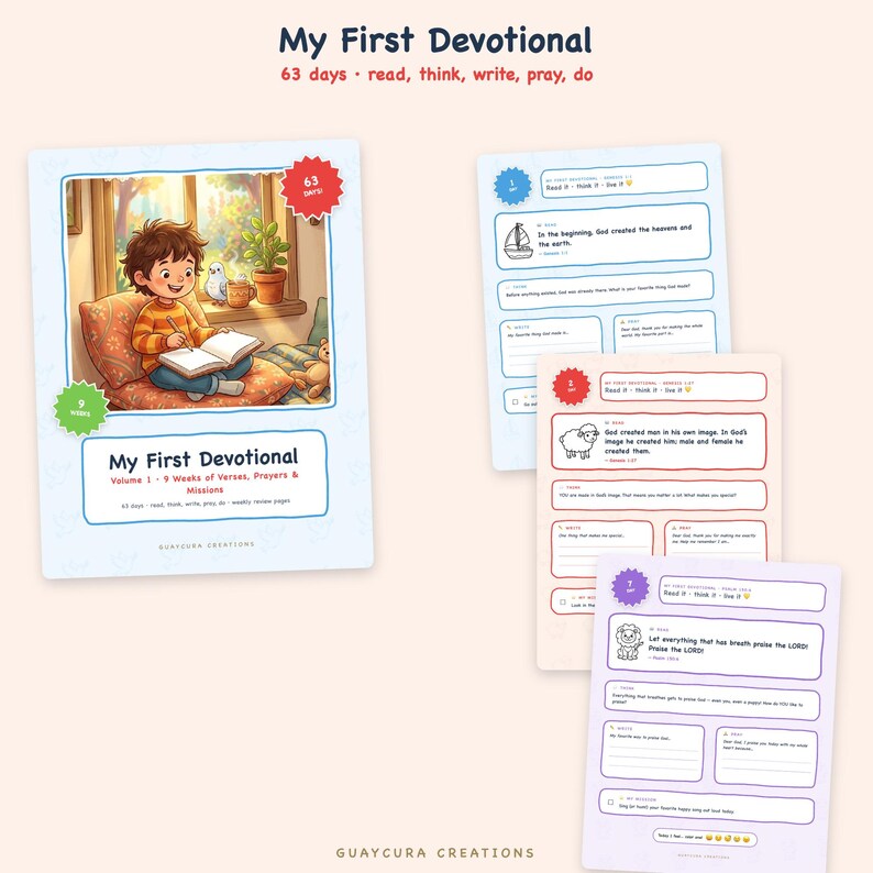 Sunday School Activities | Mega Bible Activity Bundle for Kids, 560+ Pages of Games, Printable PDF Instant Download image 6