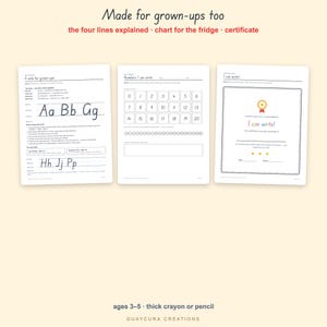Number Tracing Worksheets 0–20 | Preschool Number Formation PDF with Counting, Ten Frames & Number Words, 26 Pages, Letter + A4 image 3