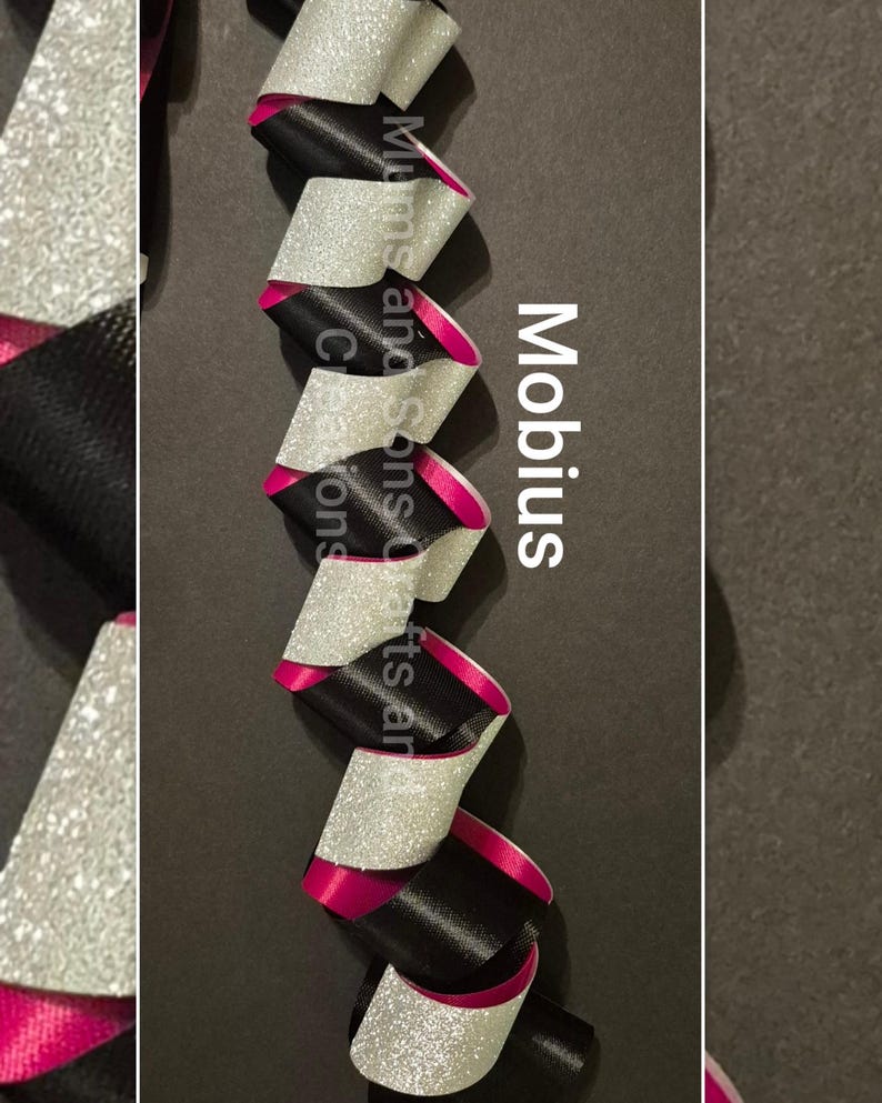 Braids and Chains for Homecoming Mums - Etsy