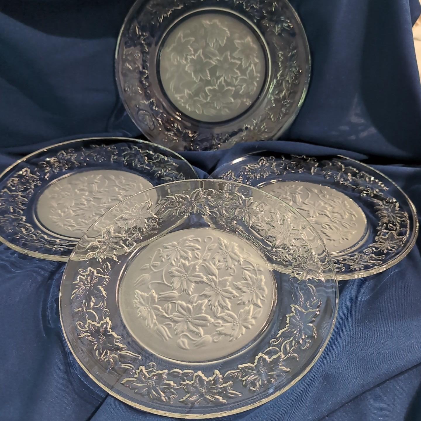 Vintage Princess House Dinner Plates - Etsy
