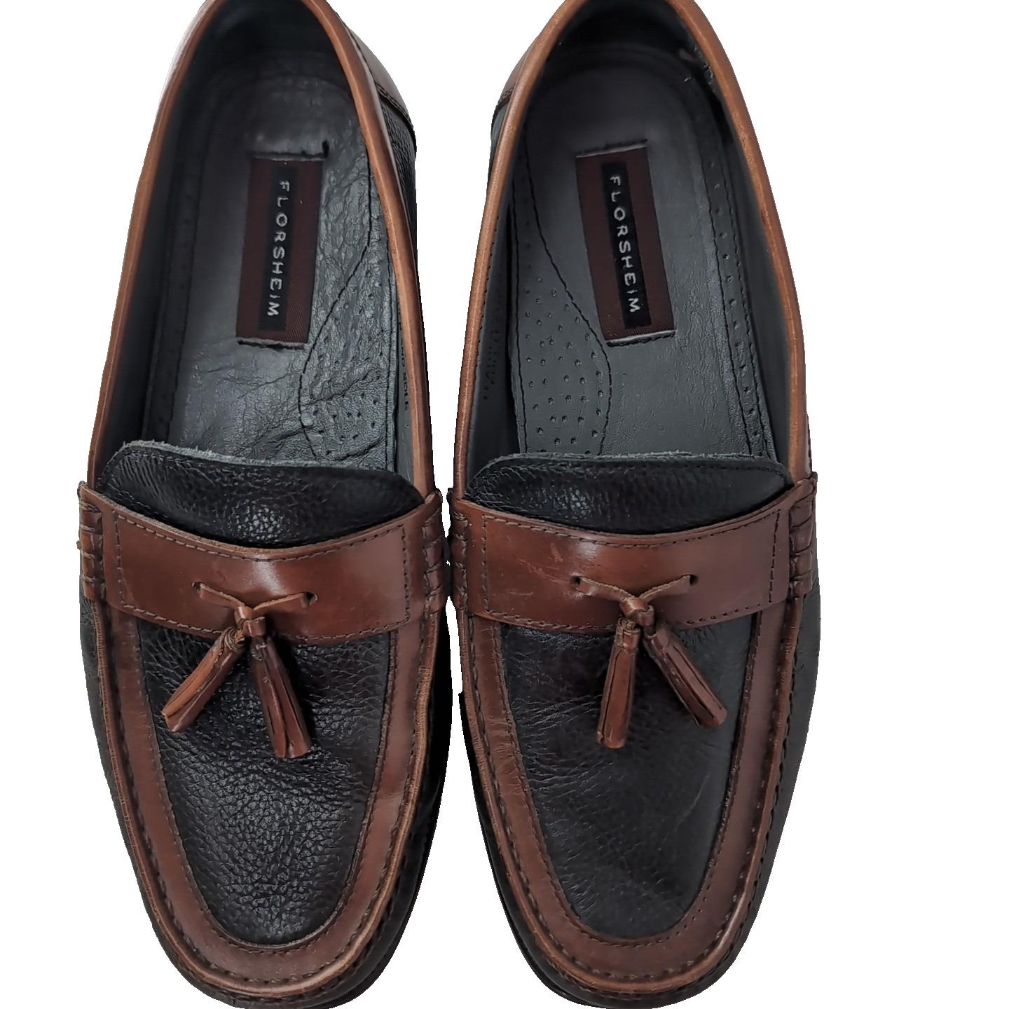Mens Florsheim Imperial Loafer - Etsy