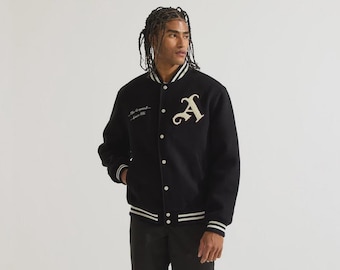 Arsenal Classics Stadium Varsity Jacket