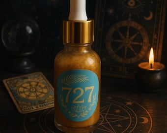 Fast Money Oschun Oil-727 Rituals