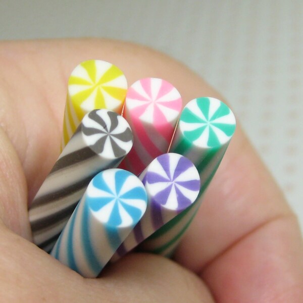 Polymer Clay Hair Sticks Etsy