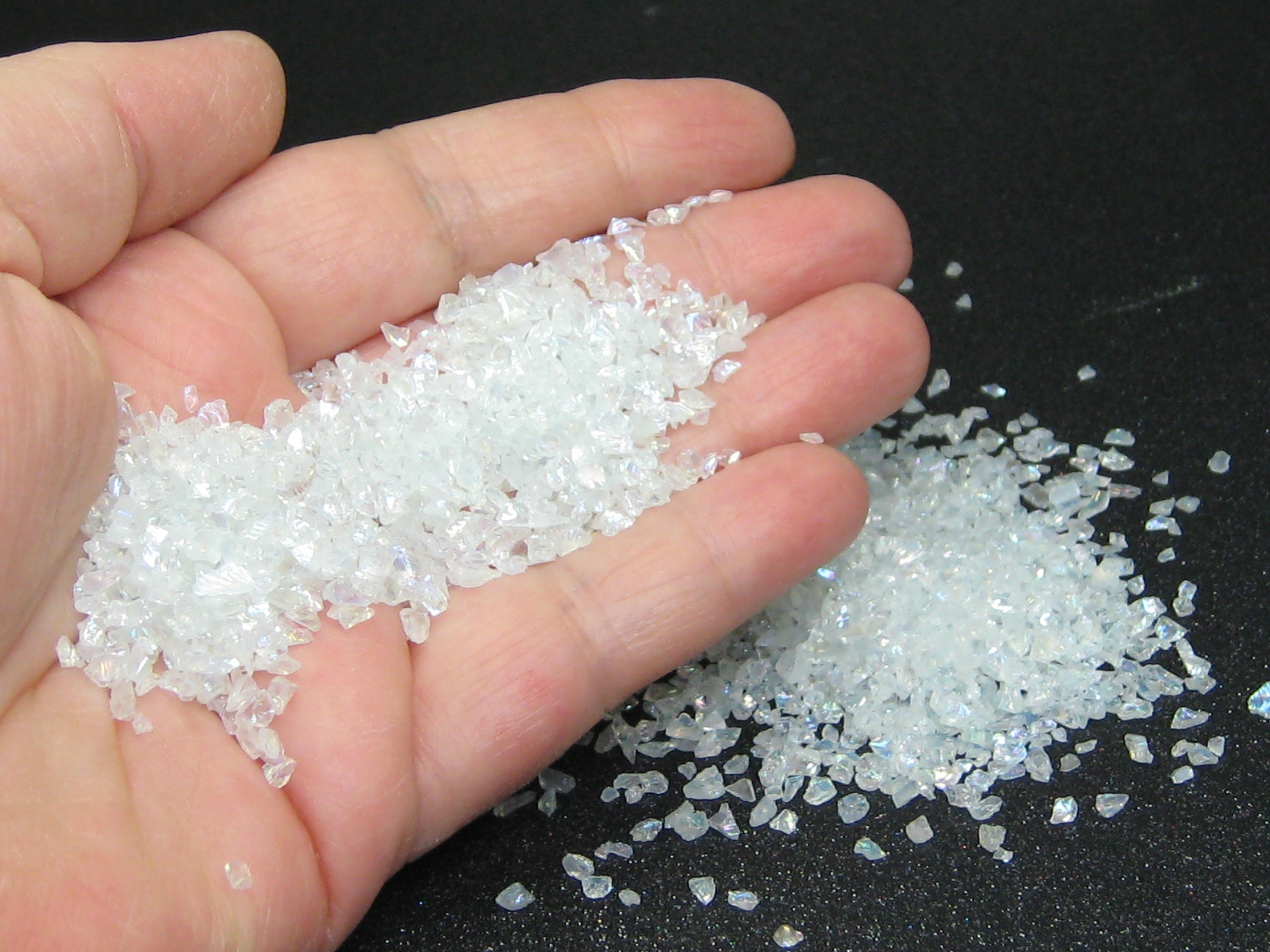 High Quality Best Price Crafts with Crystal Crushed Glass - China