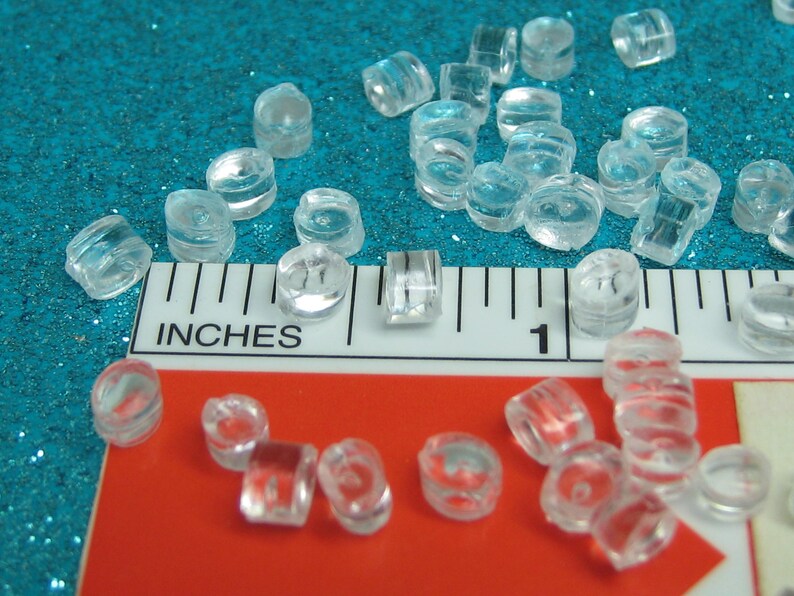 Playscale Miniature Fake Ice Cubes Plastic Mini Faux Dollhouse Etsy