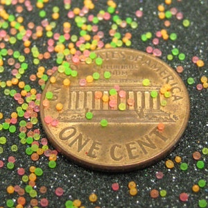 caviar nail art kawaii sprinkles tropical citrus mix microbeads micro marbles glass no hole beads dollhouse miniature candy fake sweets image 4