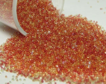 caviar beads fire fairy microbeads kawaii fake sugar sprinkles mix micro marbles half ounce / 14 grams miniature