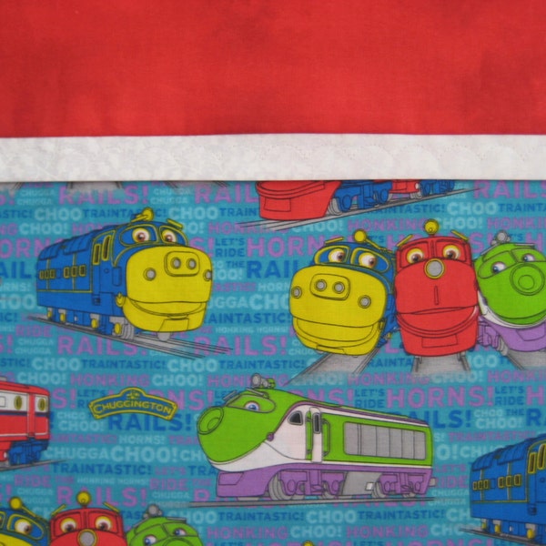 Chuggington Standard Size Pillowcase