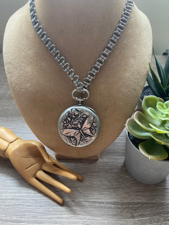 Art Nouveau Locket