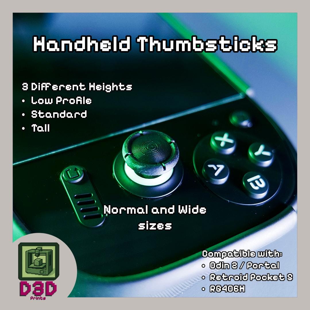 Anbernic Rg406h - Etsy