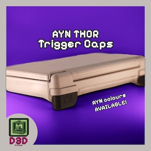 AYN THOR Abzugskappen